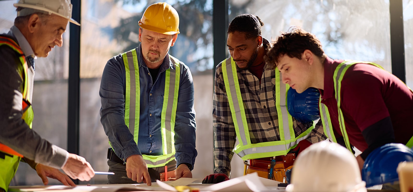 Construction Recruitment
